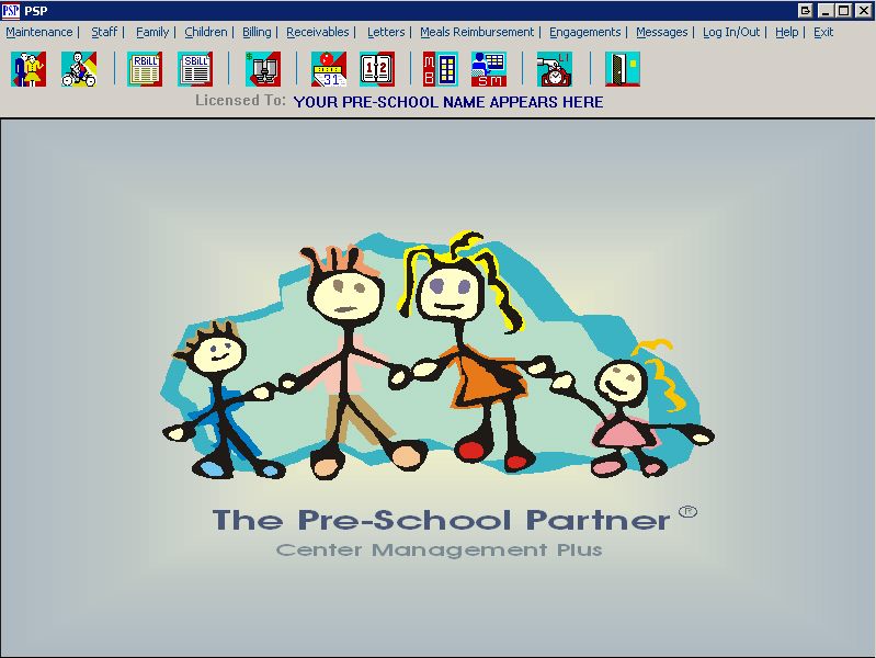 The Pre-School Partner 6.0 full
